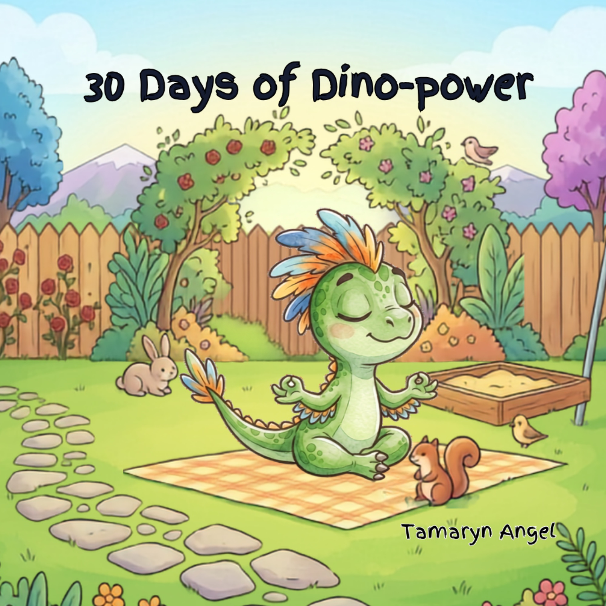 30 Days of Dino-Power guide illustration