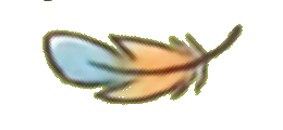 Feather illustration